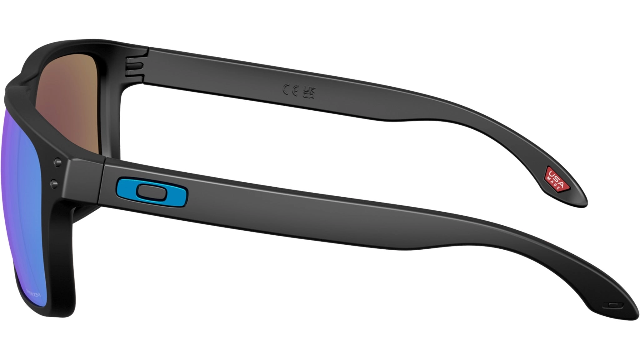 Oakley HOLBROOK XXL PRIZM (OO9487-948705) 61 | Unisex Mavi Güneş Gözlüğü